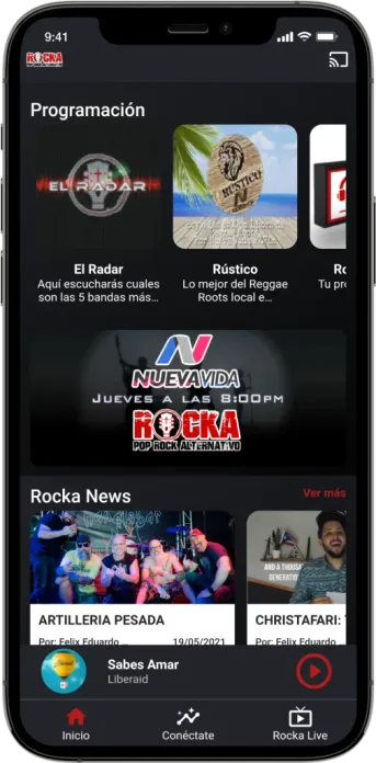 Rocka App